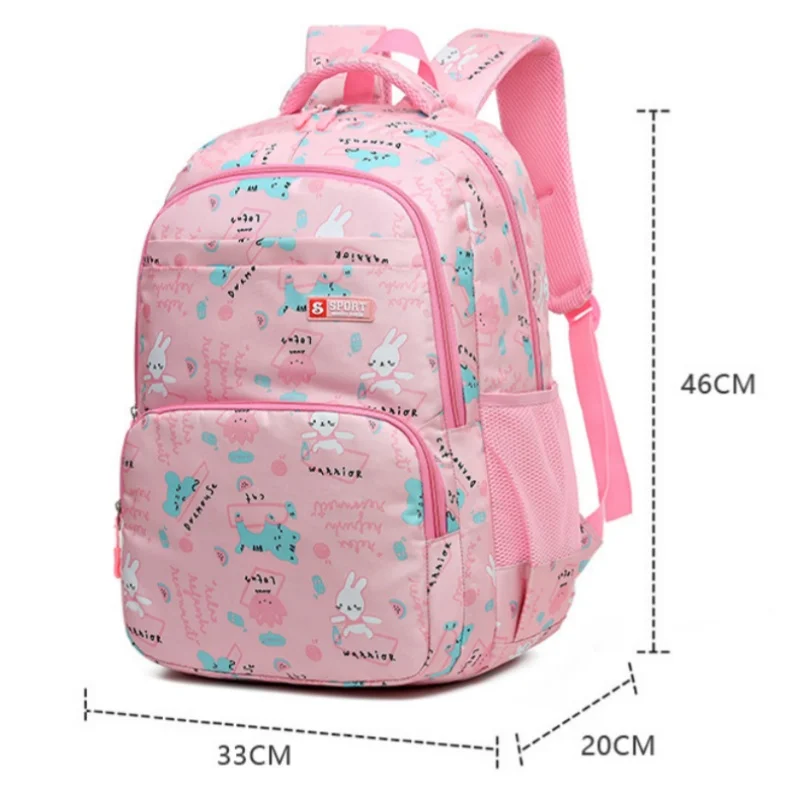 Sac à dos étudiant pour enfants, doux et mignon pour femmes, sac à dos léger et décontracté pour hommes, sac de voyage personnalisé