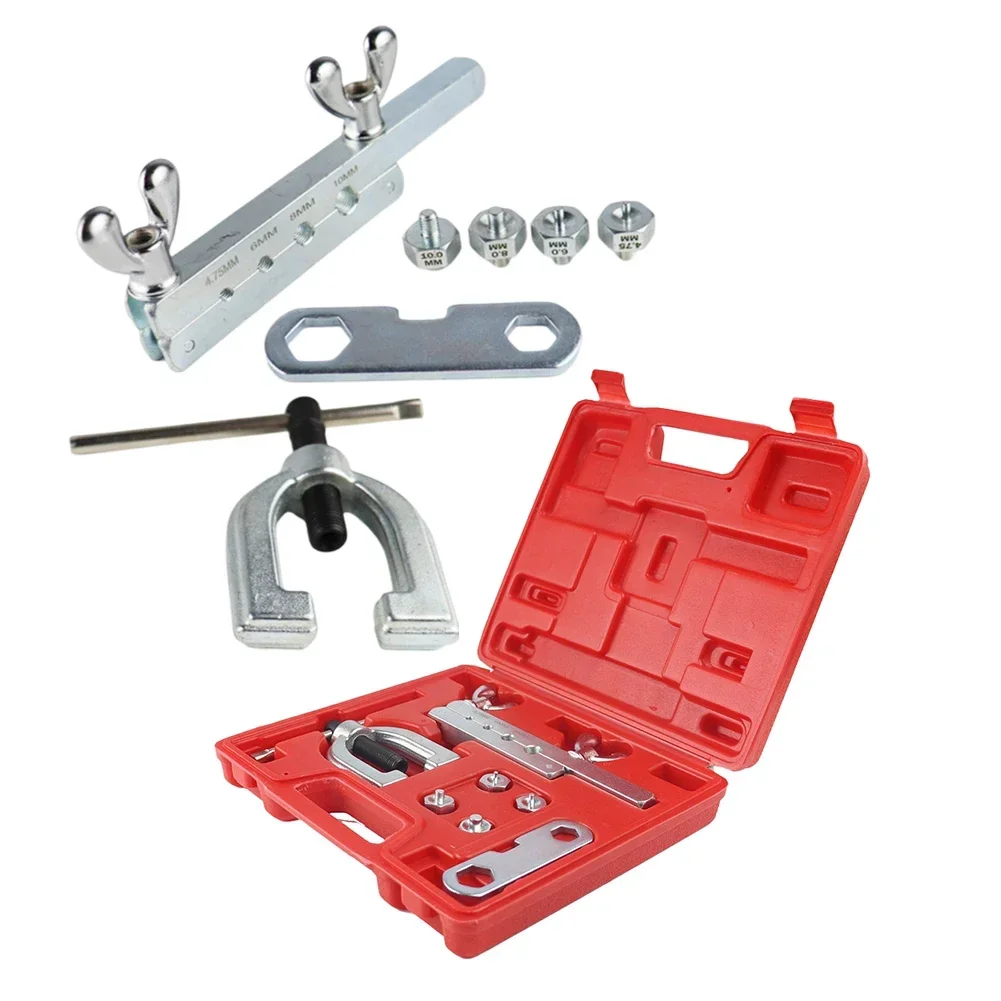 Brake Line Installation Brake Line Tool Complete Automotive Tool Set Mechanic Tool Kit Comprehensive Tool Set Full Accessory Kit