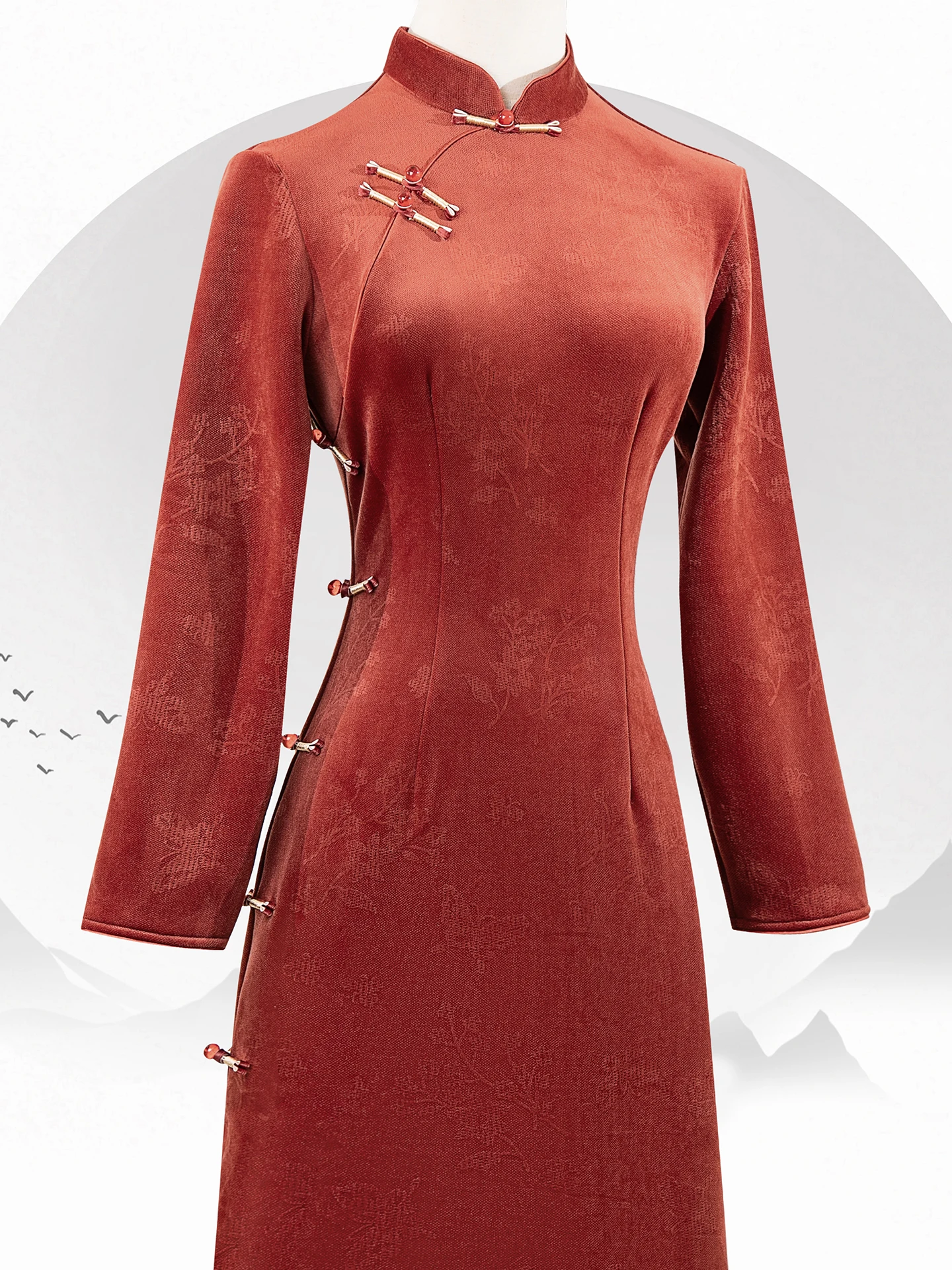 jeune-sle-longue-sve-daim-qipao-dr-automne-hiver-mariage-fem-faionable-chaleur-retro-sle-robe-mi-longue