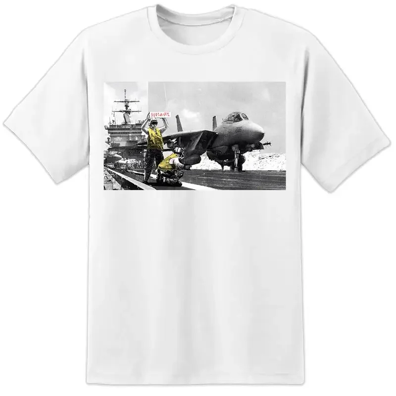 BANKSY APPLAUSE GRAFFITI T shirt PANDA SHOOTING FLOWER THROWER PRINT POSTER