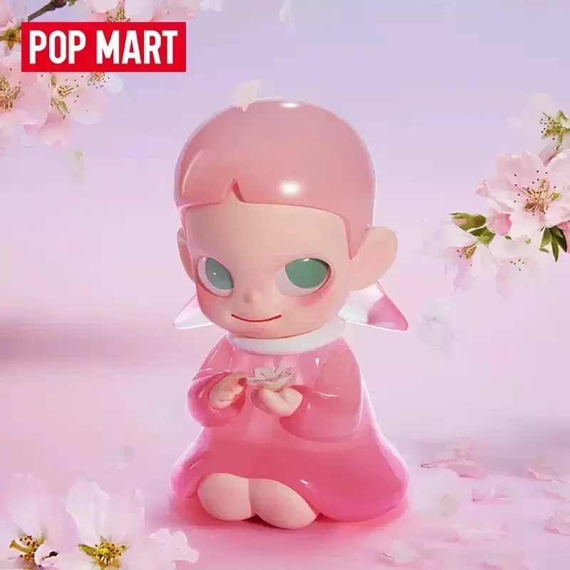 

POP MART Zsiga Cherry Blossoms' Gift to the Earth Figure Limited