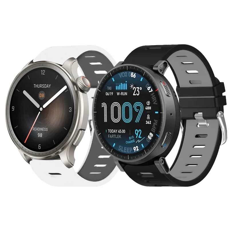 For Amazfit Active …