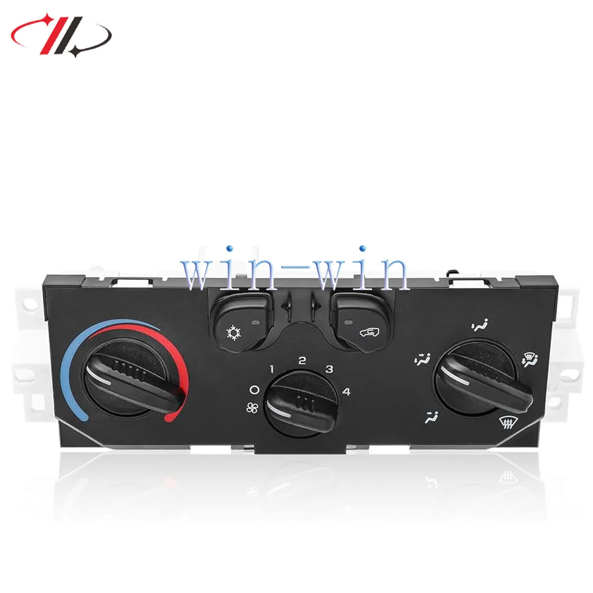 New 25841856 A/C Air Conditioning Heater Control Module For Chevrolet Colorado For GMC Canyon Isuzu I-280 I-350 2004-2012