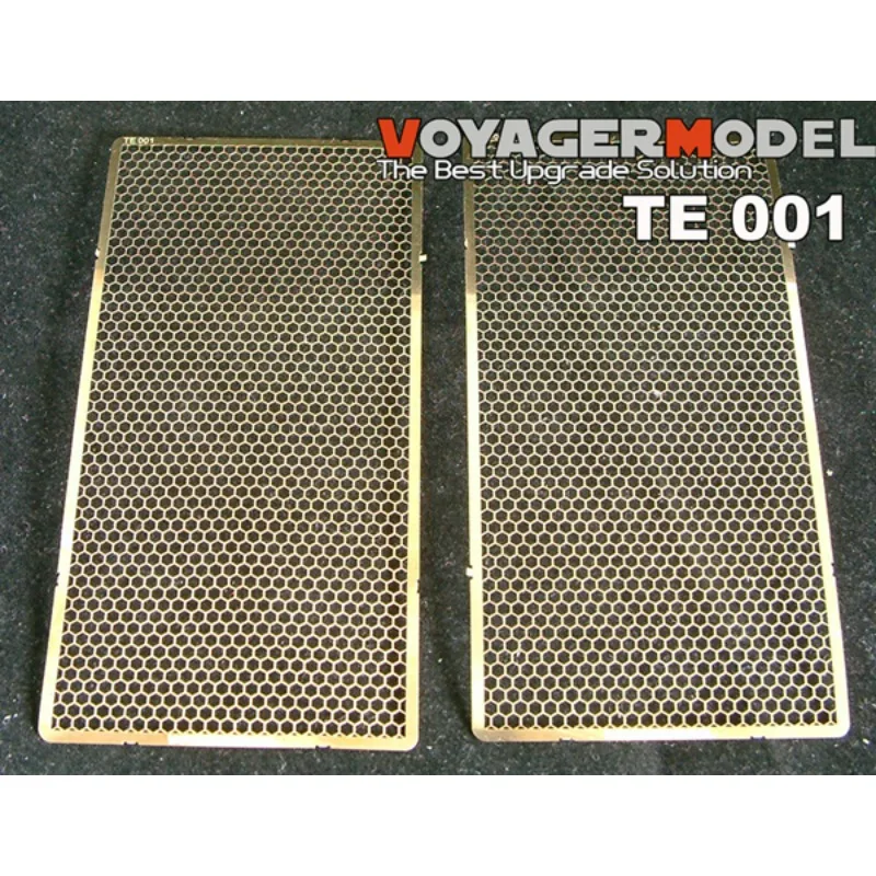 Voyager Model TE001 Beehive Form Grill [Big]