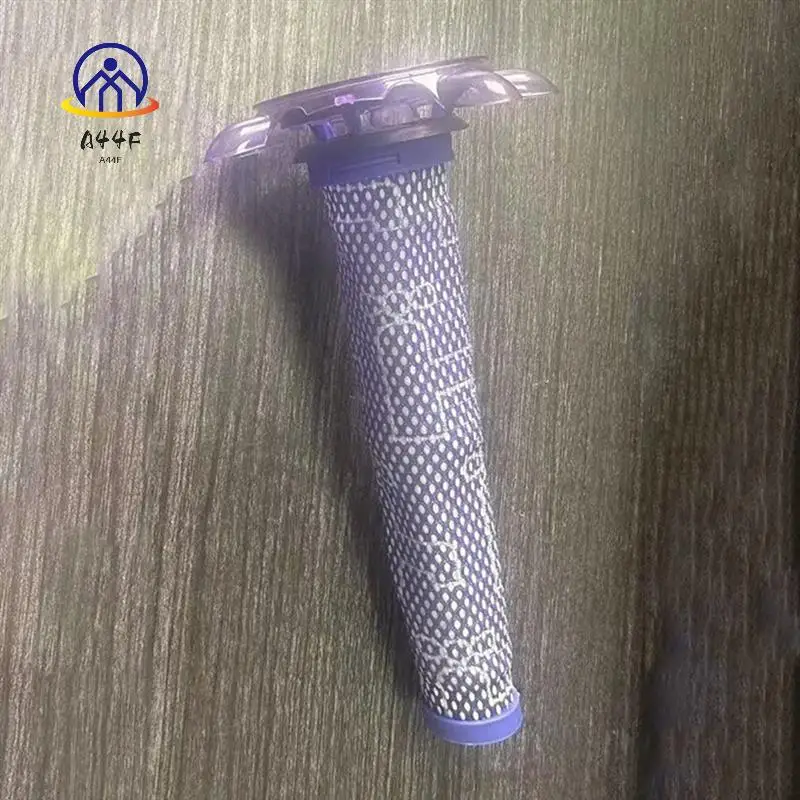 Peças de reposição de filtro frontal para Dyson V8 Absolute Stick/V8 Animal Cord Free Aspirador de pó Filtro