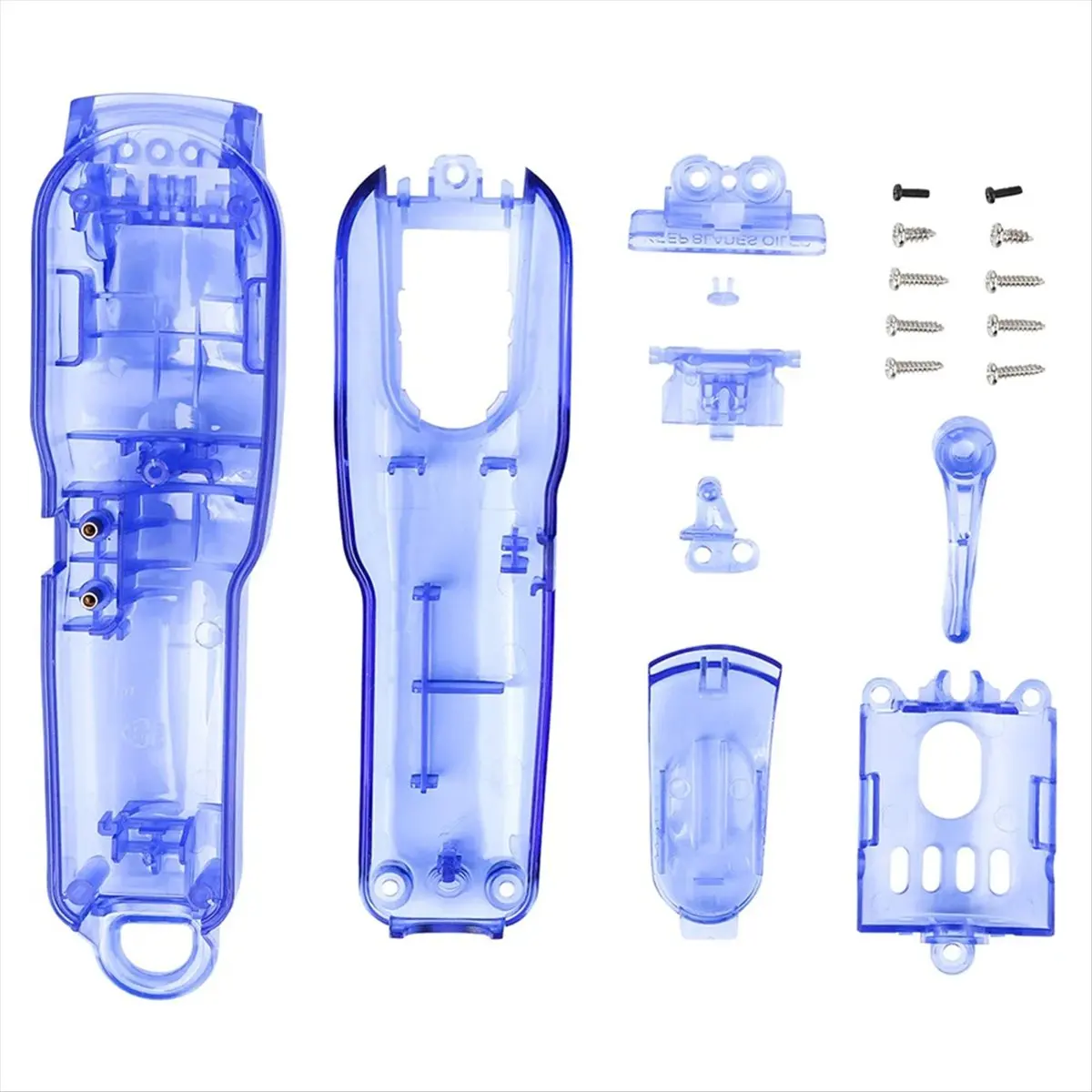 A04V Full Combo Clipper Shell Set for Magic Clipper Cordless 8148,for Designer Cordless 8591 B