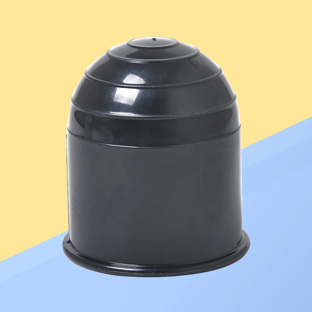 

Durable Universal Tow Ball Cap 50mm Trailer Hitch Cover Suitable for Swan Neck Towbars Truck Semi-Trailer Caravan