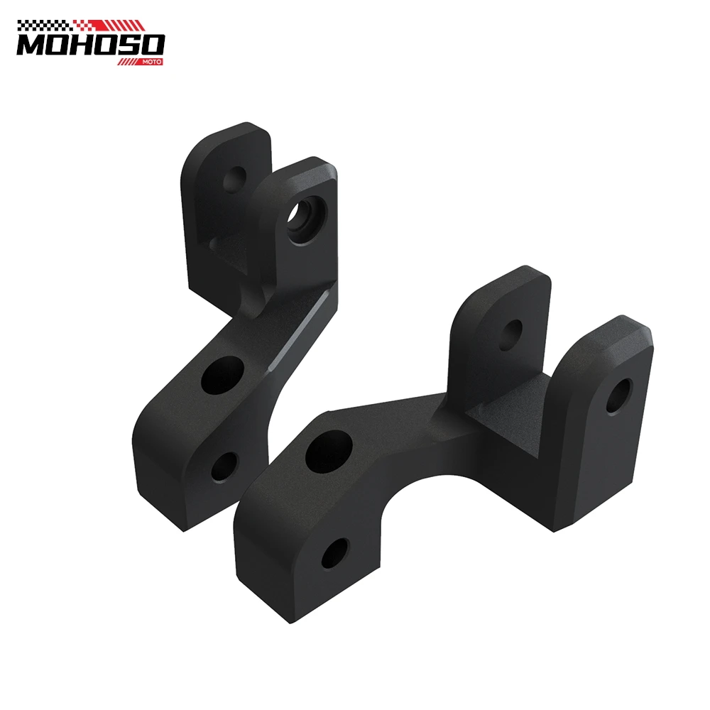 Footrest Lowering FOR PAN AMERICA SPECIAL 1250 PA1250 / SPECIAL Motorcycle CNC Passenger Footrest Relocation Rear Set Foot Pegs