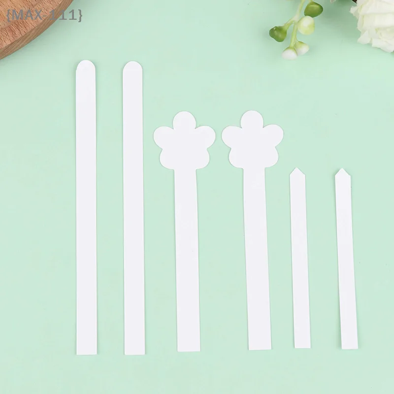 【xxx】100/500Pcs Tester Strips Fragrance Disposable White Smell Paper Strips Test Strips Aromatherapy Perfume Essential Oils