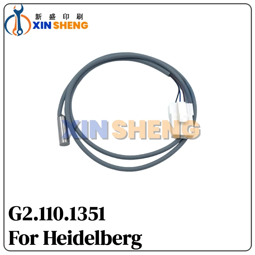 

High Quality G2.110.1351 Sensor for Heidelberg SM52 PM52 CD102 SM102 XL105 Offset Printing Machine Parts Electric Eye Sensor