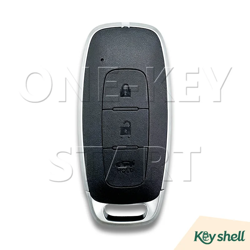 Für Nissan Rogue Kicks Ariya Versa Pathfinder Ignis X-Trial 2019+ Auto-Fernbedienungs-Ersatzschlüsselgehäuse 【EIN-TASTEN-START】 – Detail 11