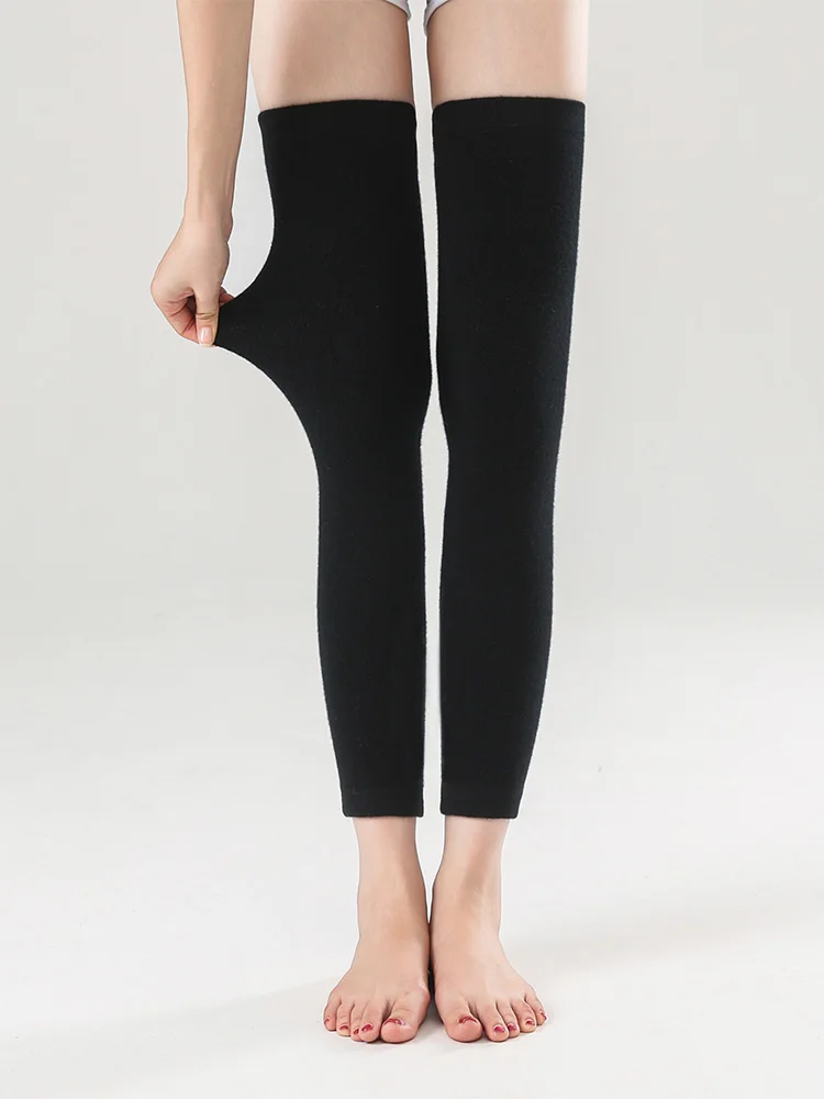 genouilleres-longues-en-laine-pour-femmes-protection-contre-le-froid-couvre-jambes-chauds-antiderapants-speciaux-pour-les-personnes-d'age-moyen-et-les-personnes-agees