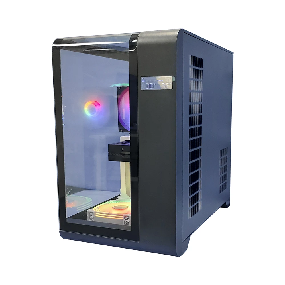 All in One Pc New  Core I7 13700f 16g Memory Ddr5 5600 4070 5060 Ai Deepseek All in One Desktop Computer for Games