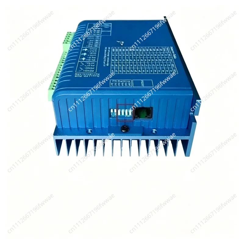 2HSS86H-A-5/24 Two-Phase Stepper Motor Servo Driver, 86 Series Industrial Automation Driver for Stepper Motors