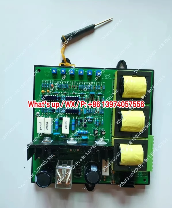 Xinda DC door machine governor TS80 XDMJ-TS110 Ningbo Xinda LTS-80