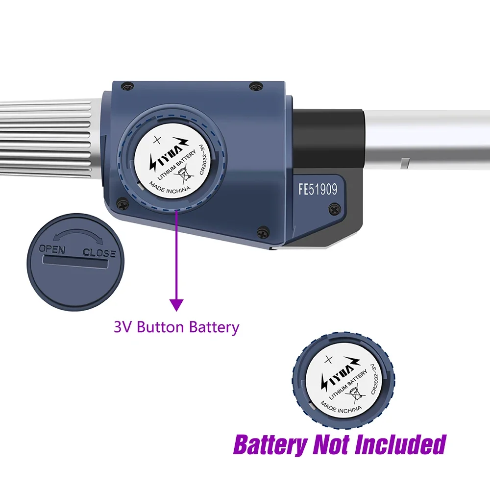 6-100mm High-Precision Electronic Digital Display Three-Claw Three-Point Inner Diameter Micrometer Bearing Inner Hole Measuring