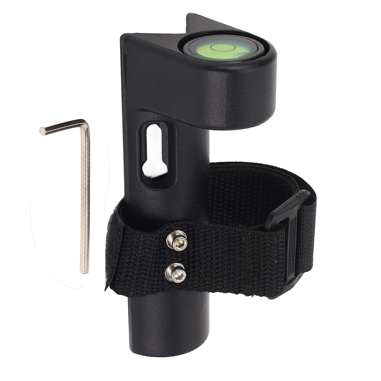 

Grade Rod Aluminum Alloy Survey Rod Bubble for Round and Rectangular Grade Rod