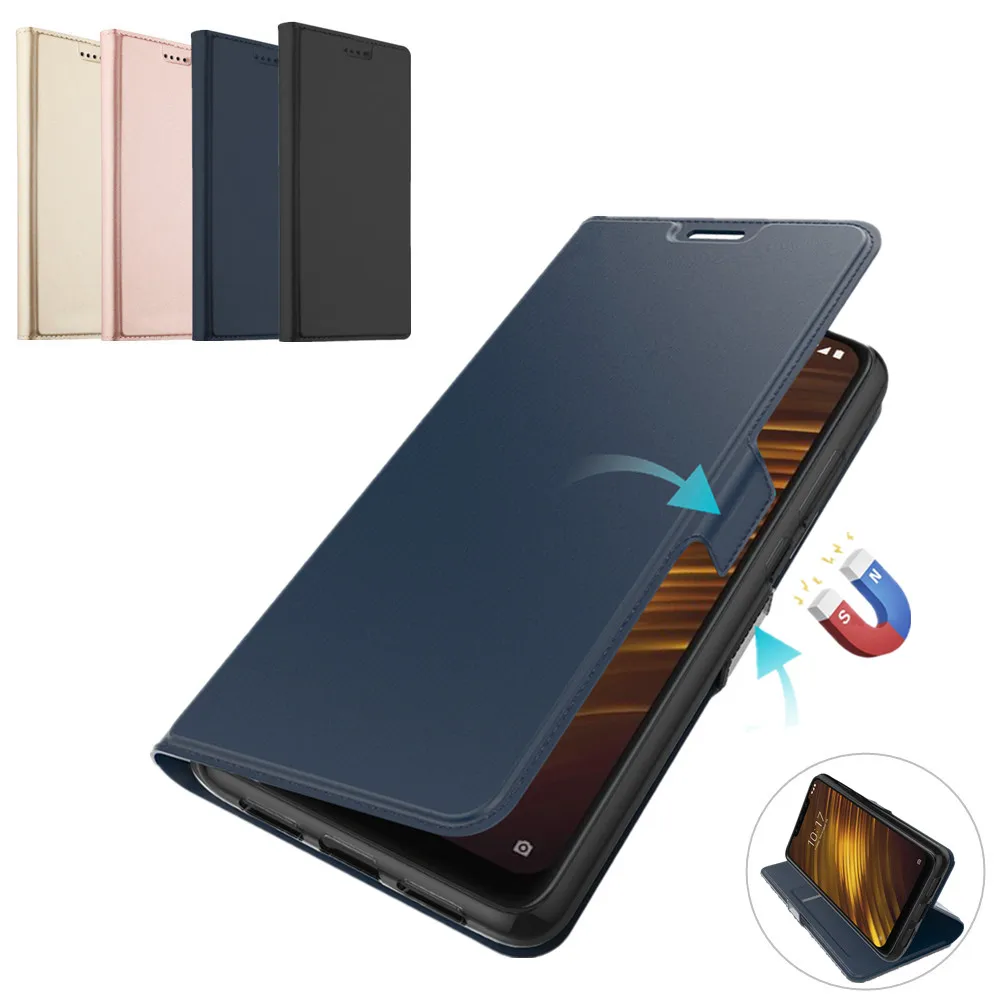 For Xiaomi Redmi Note 7 8 Pro Redmi8 7A 6A K30 K20 Case Leather Wallet Flip Stand Cover for Xiaomi Mi 9T CC9 Pro Mi Note 10 Case