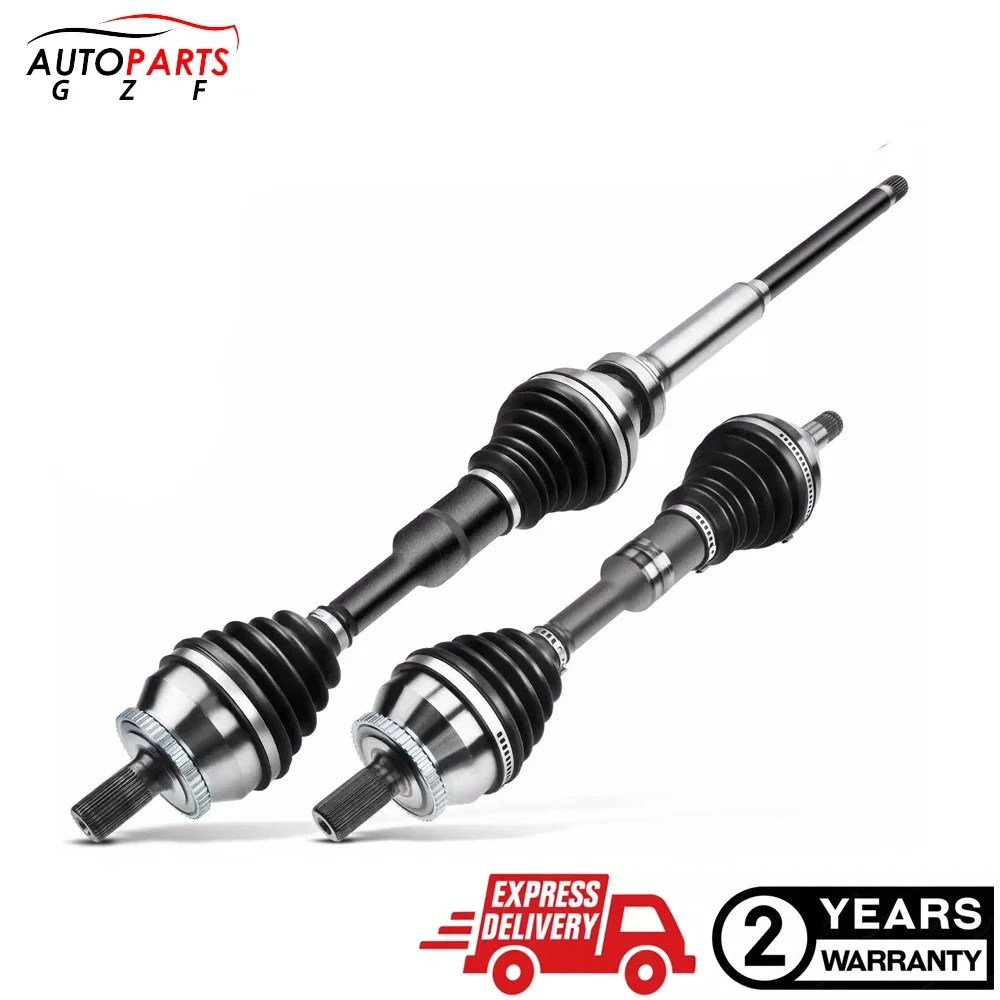 

2x Front Left & Right CV Axle Assembly for Volvo S80 2005-2006 2.5L Turbocharged