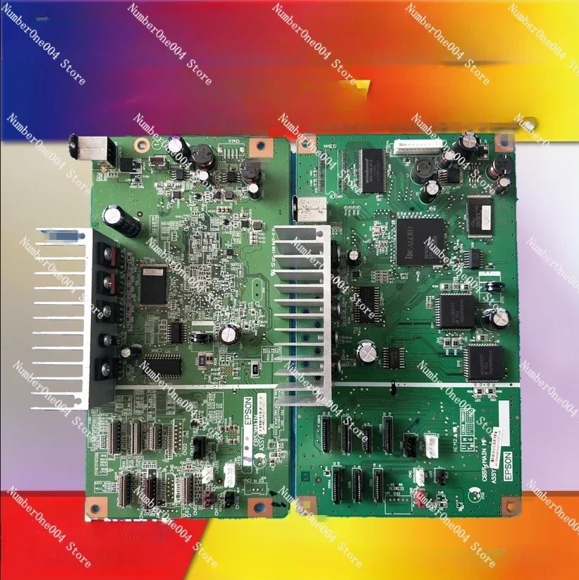 

Фото 1390 1410 1400/G4500 L1800 Основная плата Экранированная плата декодера чипа