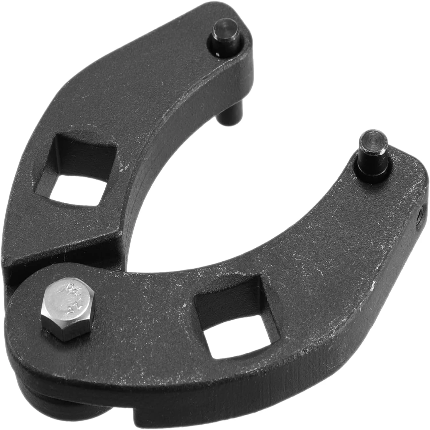 

Highly Durable, Reliable, Adjustable Square Drive Gland Nut Wrench Spanner Tool - Efficient Maintenance Equipment for Case 480E/