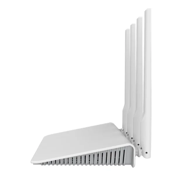 جهاز توجيه WiFi 6 عالي الأداء بسرعة 1800 ميجابت في الثانية VPN 4G لسطح المكتب