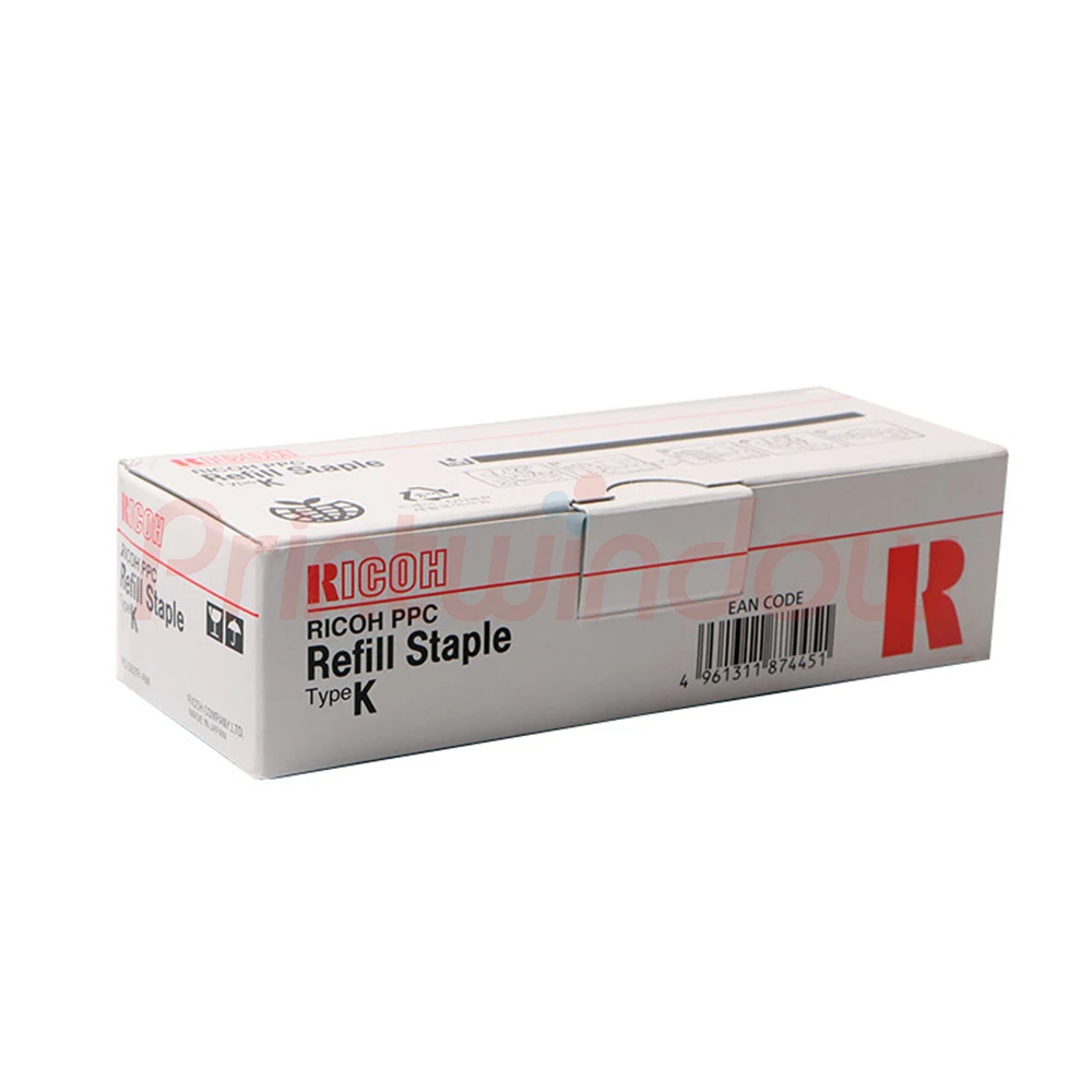 Imagem -05 - Cartucho de Grampo tipo k para Ricoh Sr960 Sr970 Sr980 Sr760 Sr770 Sr790 Sr850 Sr860 Sr880 Sr920 410802