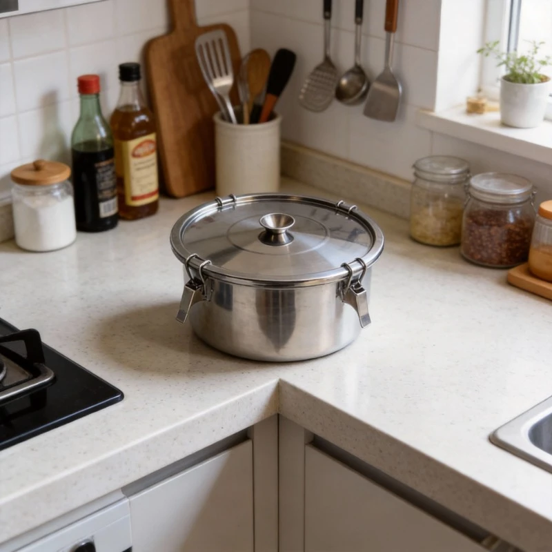 

Воронка кухонная из нержавеющей стали 304, пищевая, с герметичной крышкой, для безопасной перекачки жидкостей и порошков