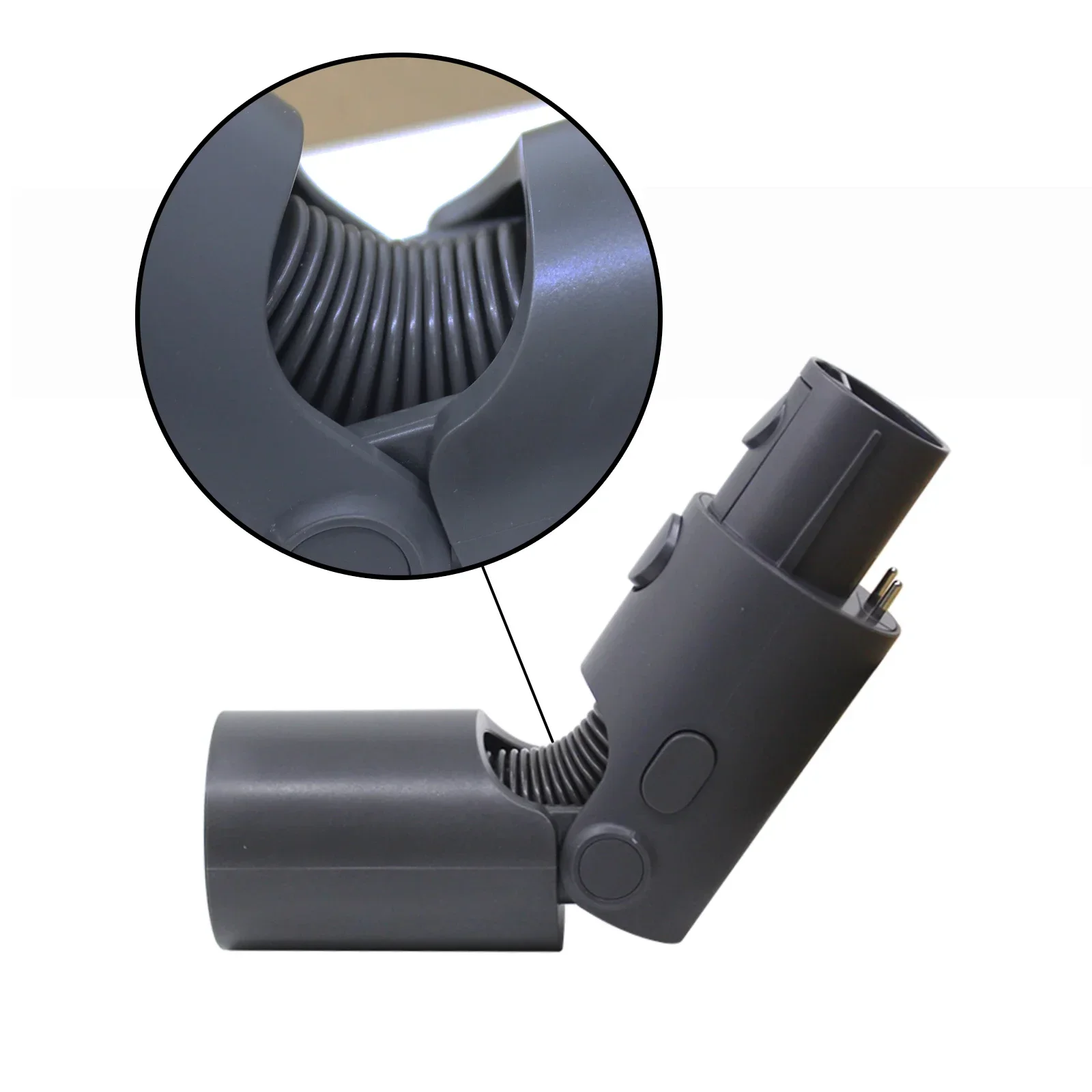 Originale Dreame V12 V11SE T10 T20 T30 R20/R20pro Aspirapolvere Adattatore inferiore Accessori flessibili Gruppo testa di conversione