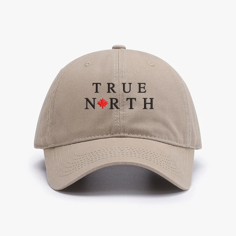 Womens Baseball Hat Embroidered Cotton Adjustable Dad Hat Sun Hat Unisex Dalix Salty Embroidered Cotton Beach Baseball Cap Adjustable  main image 4