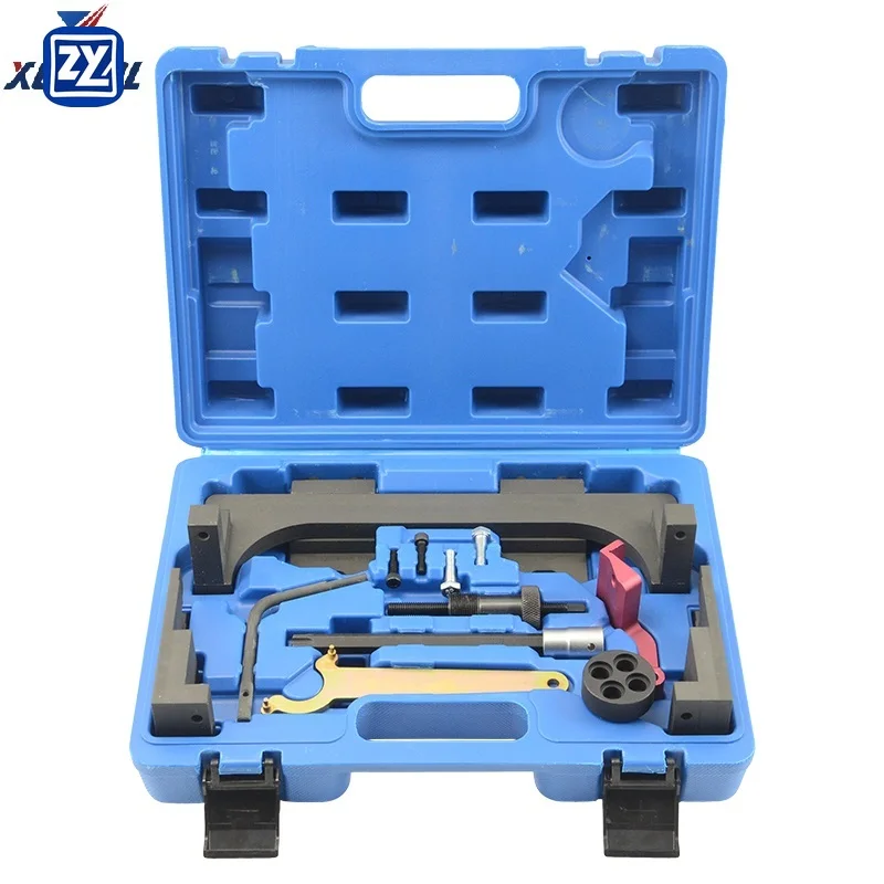 YUNTU Auto Car Repair Kit Camshaft Alignment Tool for  Engine Camshaft Timing Tool Set XC8303