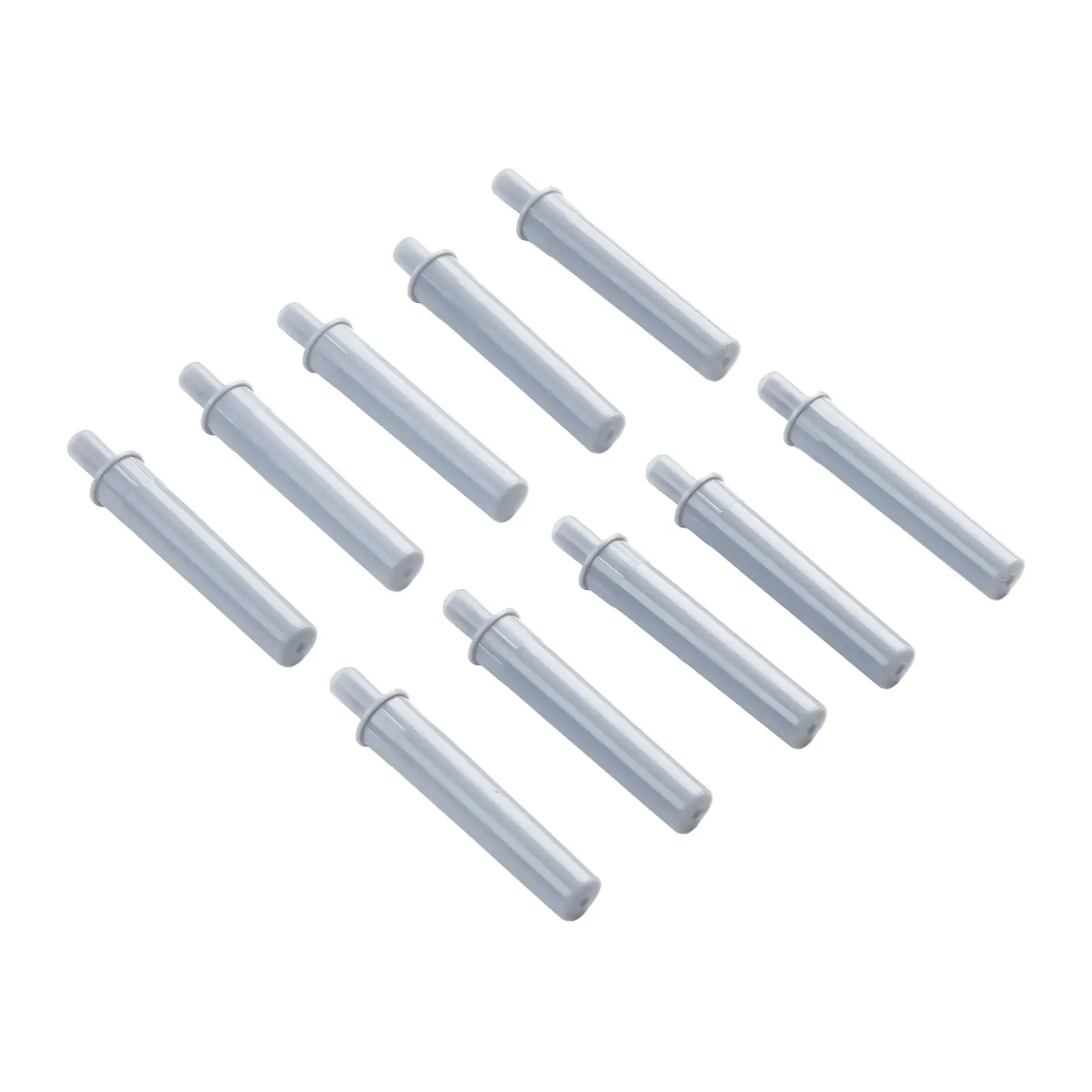 Buffers Dampers Buffer Catch Drawer Damper Drawers System Damper White ABS Plastic Cabinet Door Stop High Quality