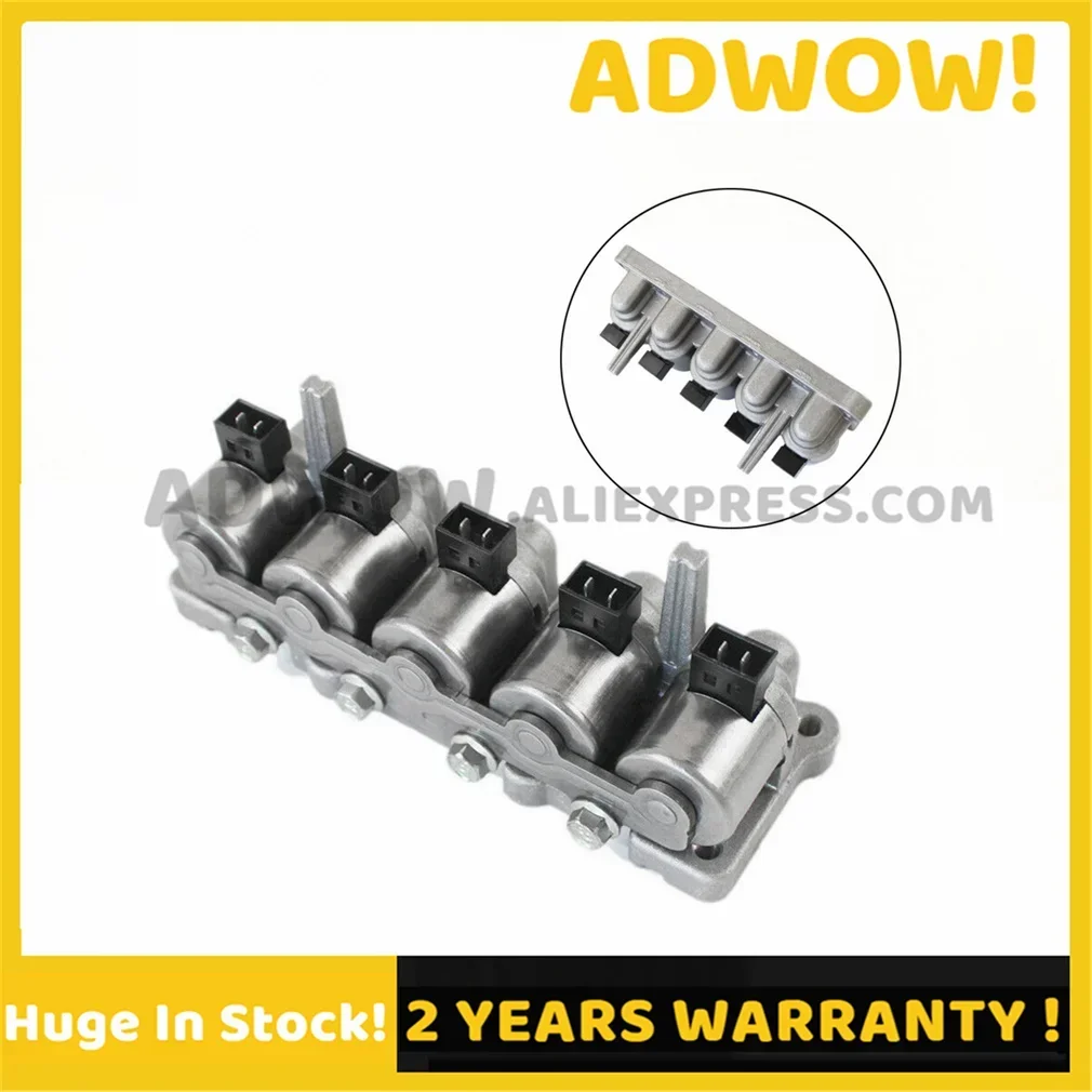 

Новый другой 46313-23000 A4CF1 A4CF2 соленоид переключения автоматической коробки передач для Hyundai Kia KM Spectra 5 2006-2009 Elantra 07-10