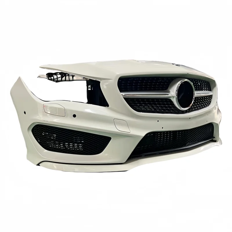 Hot-Selling  Front Bumper Body Kit for -CLA W117 CLA260 Sports Model Original Second-Hand