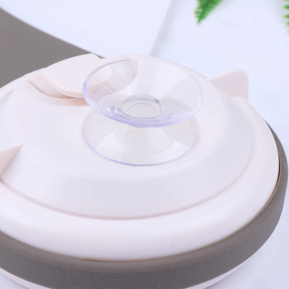 

Waterproof Silent For Bathroom Shower Room Decoration Shower Digital Timer Clock Mute Non-Ticking Waterproof Clock