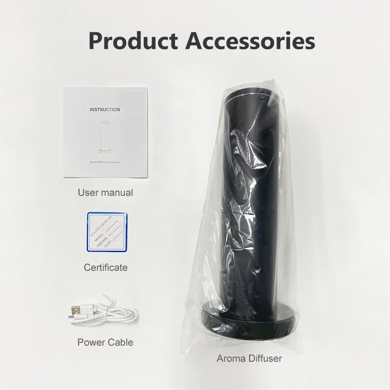 الحمام المنزلي الذكية بدون ماء ناشر رائحة مصنع توريد رائحة رائحة تجارية معطّر الهواء المنزل العطر الناشر برج F #6