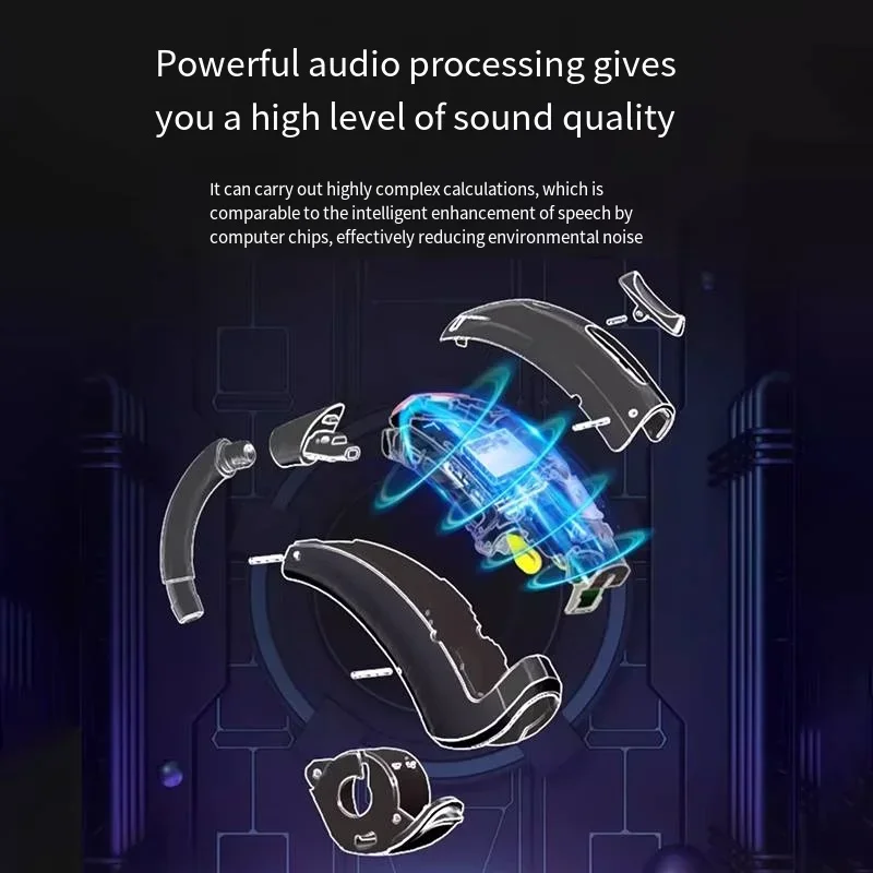 Oticon Xceed Bte Up…