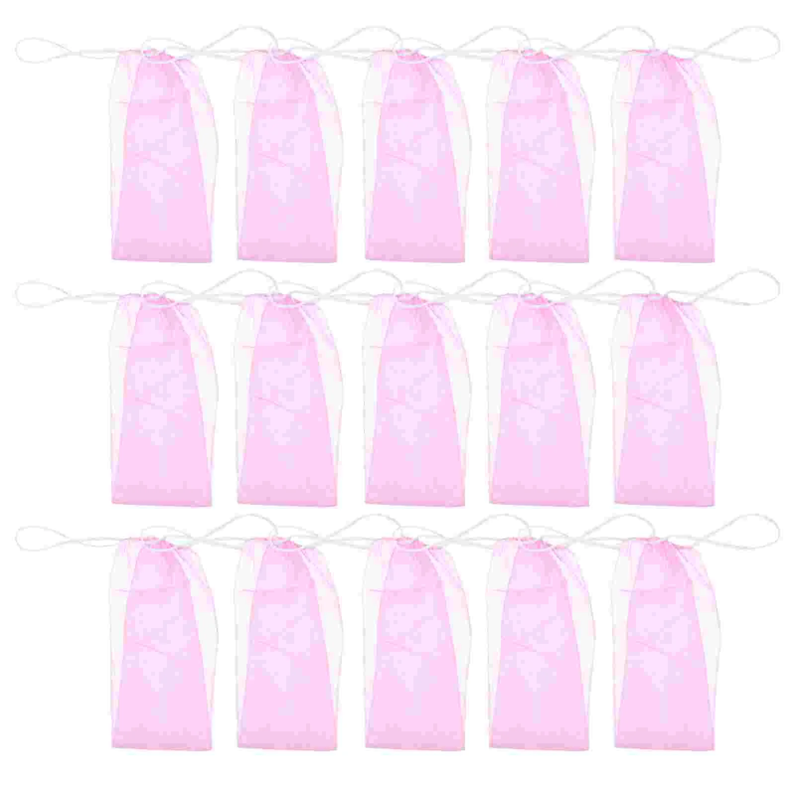 50 Pcs Disposable Thong Women Spa Panties for Portable Trendy Shorts Sauna Briefs Massage Non-woven Fabric