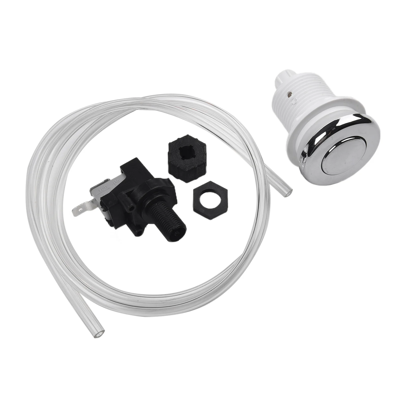 Practical Reliable Control Installation Hole 80*80*50 Mm Easy Installation Pneumatic Air Pressure Switch Quality Material