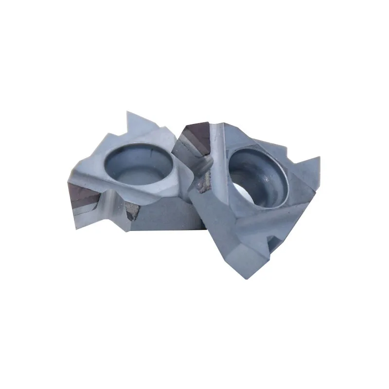 CNC thread cutting tool 16 IR 16 ER boron nitride CBN quenched steel processing diamond PCD copper aluminum processing