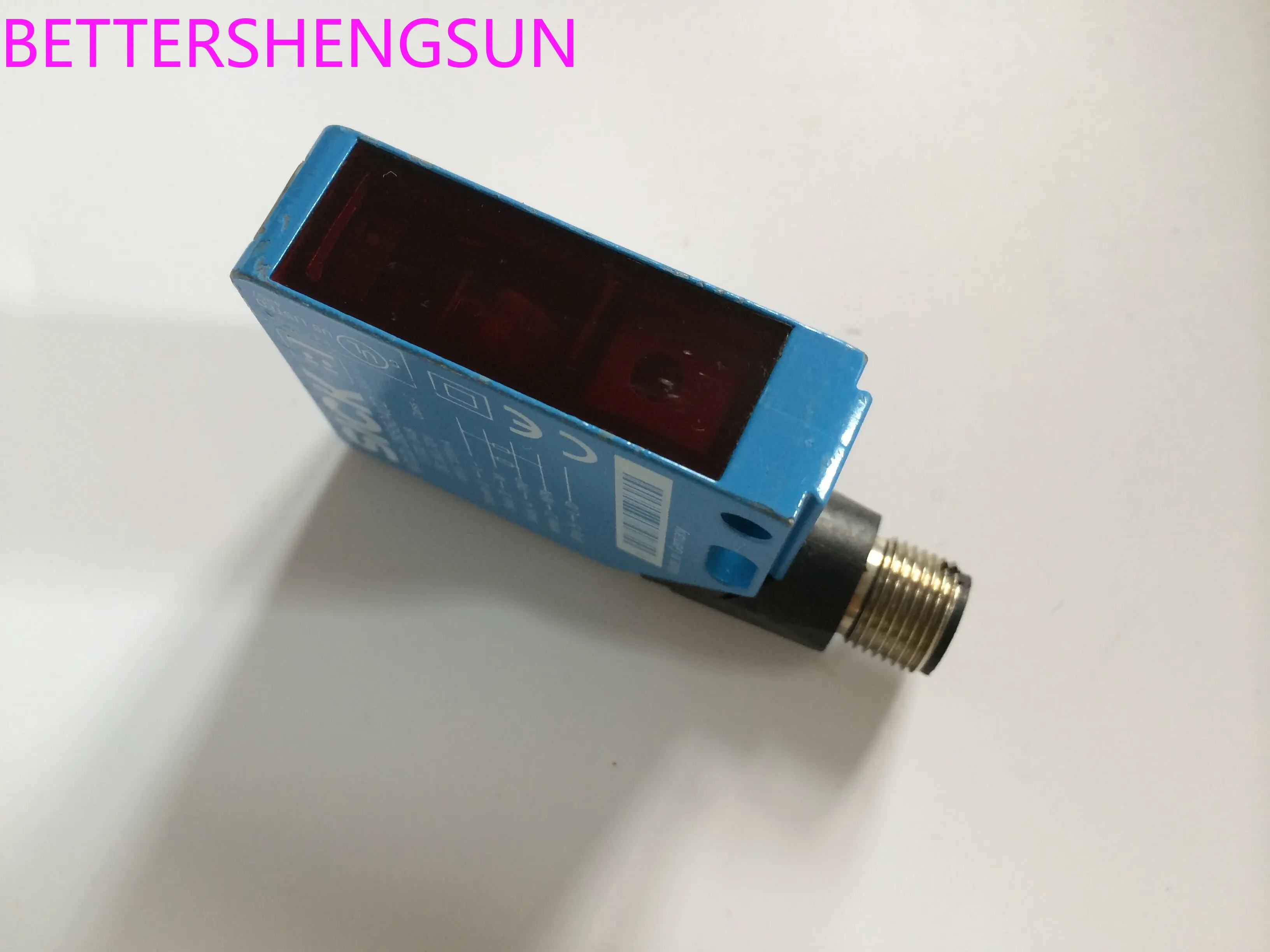 

Visible light Infrared light Laser sensor WT12L-2B550 Photoelectric switch Proximity switch Sensor