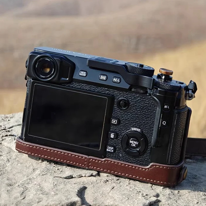 Thumb Grip Aluminum Alloy Thumb Up Grip For Fuji X-Pro3 Camera Hot Shoe Grip