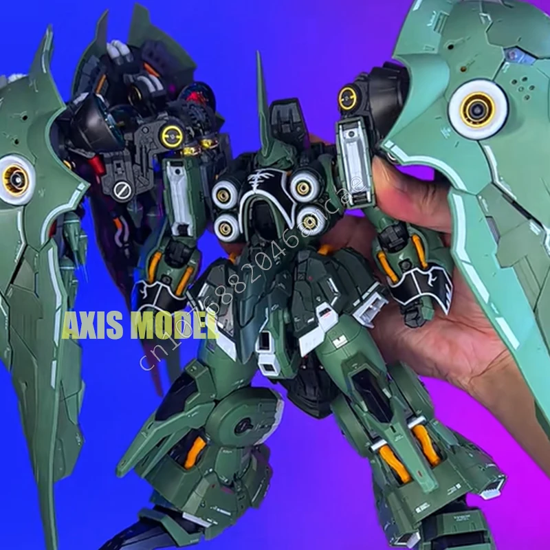

MG 1/100 Model AXIS MODEL Assembly Model Kit OSIRIS AERIAL DOMINATOR Collection Action Figures Plastic Model Customized Toys