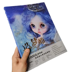 Official original Dream Maker Makeup Handmade Diy Craft Tutorial Book Full Analysis For Beginners Diy Making book