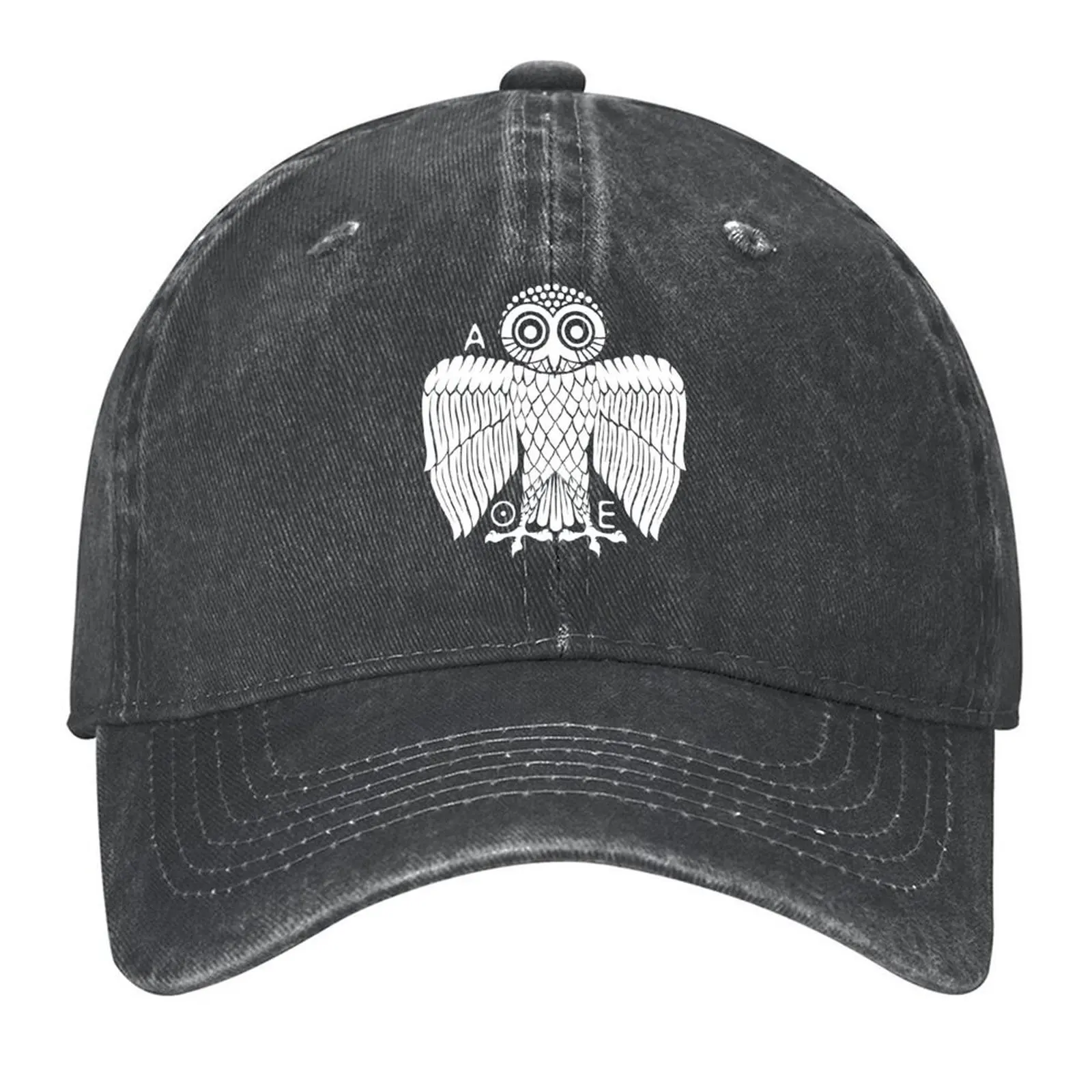 

2026 Owl Of Athena (3rd Version - Without Border) Baseball Cap Luxury Brand Fashion Beach |-F-| Man Women's