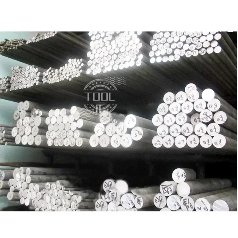 Length 500mm 6061 Aluminum Rod Solid Super Hard CNC Metal Round Bar Dia 2-16mm 2mm 2.5mm 3mm 3.5mm 4mm 4.5mm 5mm 6mm - 16.5mm