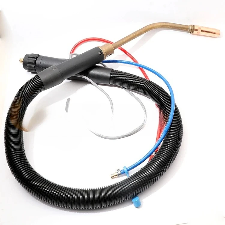 

Robot Automatic Welding Water-Cooled Welding Gun Barrel Gun Neck Nozzle Nozzle