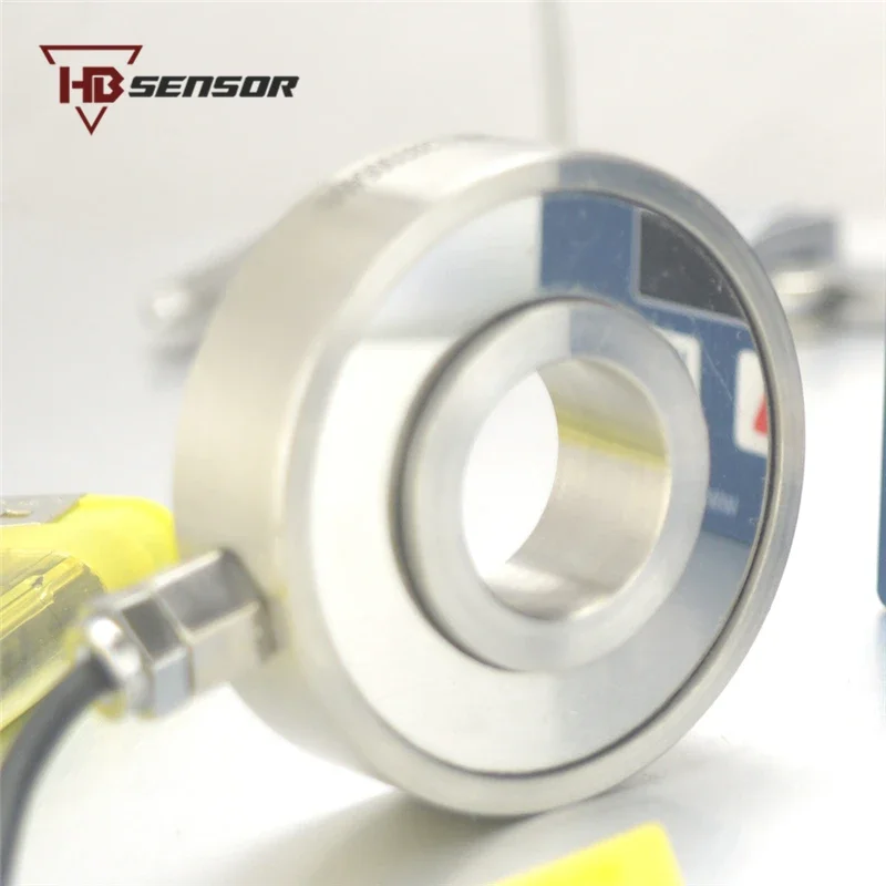 TLF Spoke round button micro mini force sensor Load Cells 100kg 200kg 300kg 500kg view 4