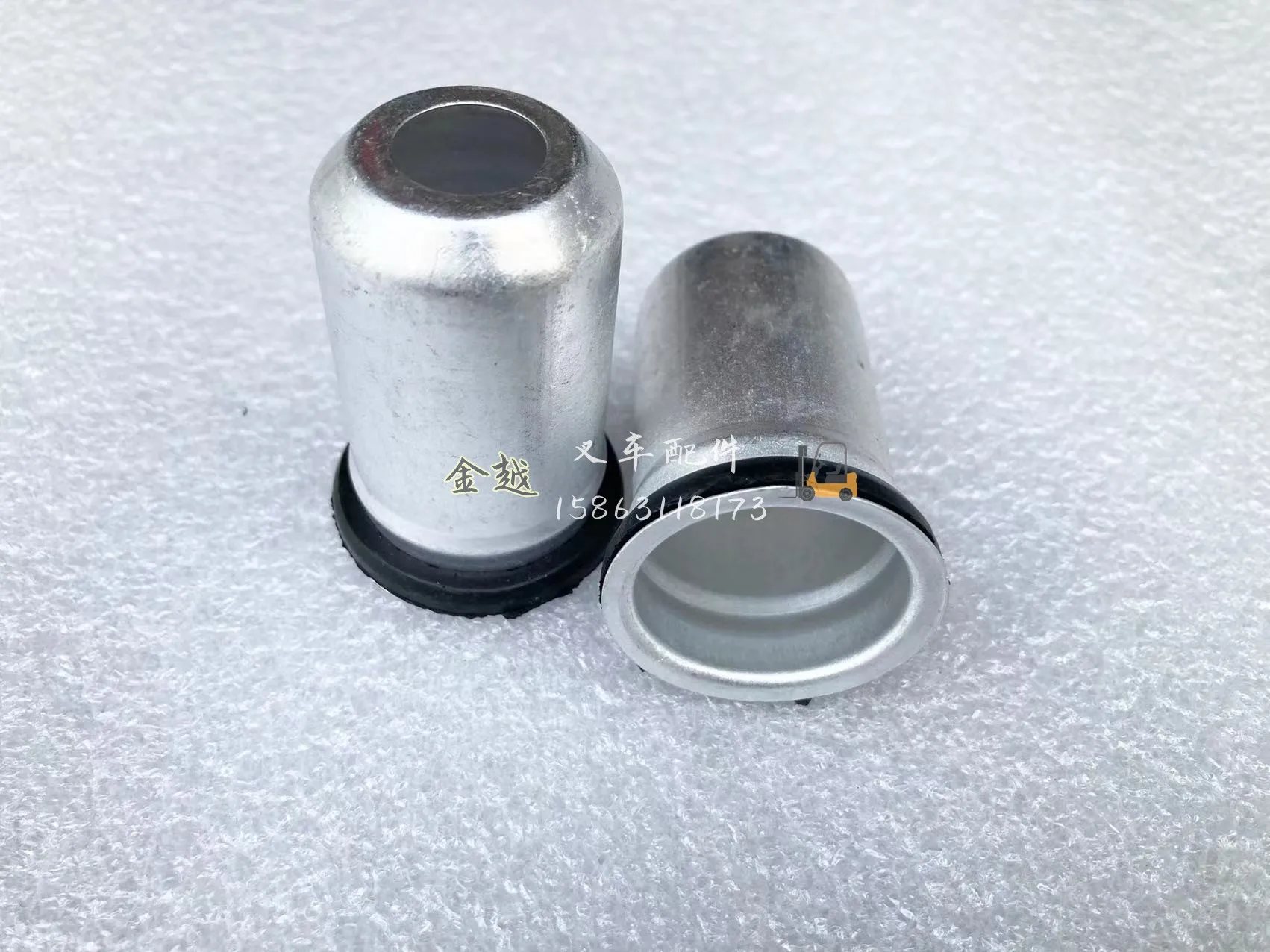 

2pcs For Toyota Forklift 5F 6F 7F 8F 4Y 5K Spark Plug Socket 11191-76001-71