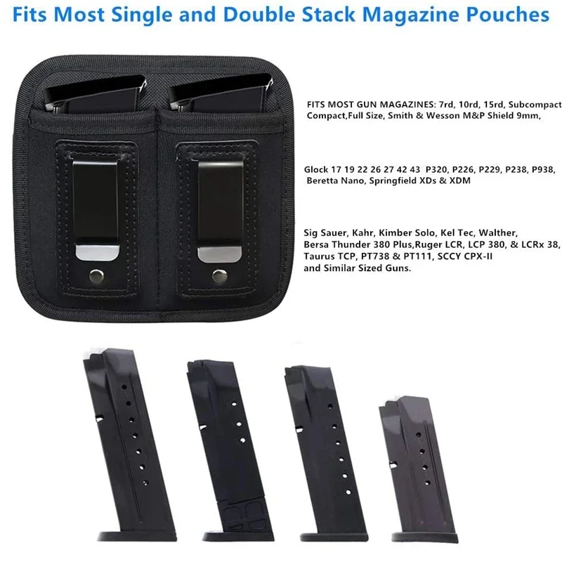 Tactical 9Mm Magazi… - image